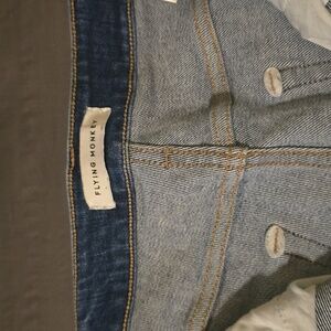 Flying monkey jeans
